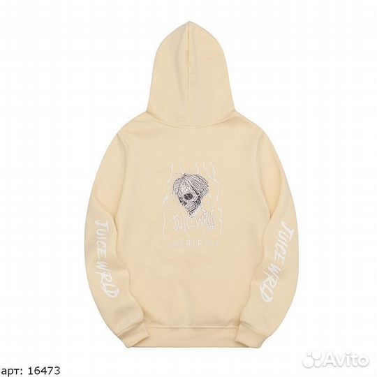 Худи Бежевое