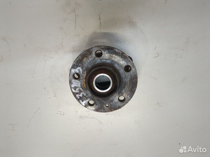 Ступица (кулак, цапфа) Audi A4 (B8), 2009