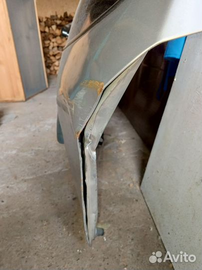 Крышка багажника калина 1 универсал