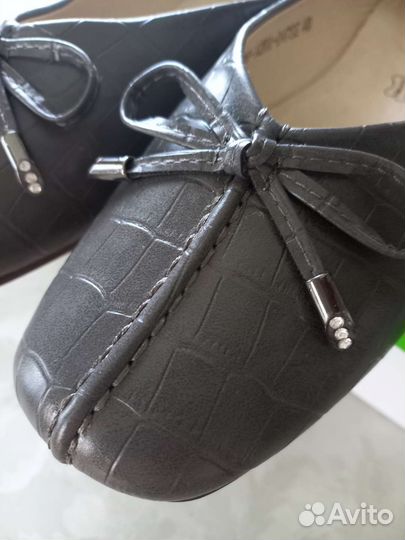 Балетки новые