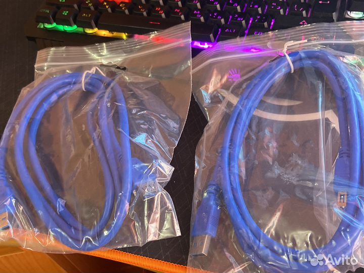 Кабель usb 3.0