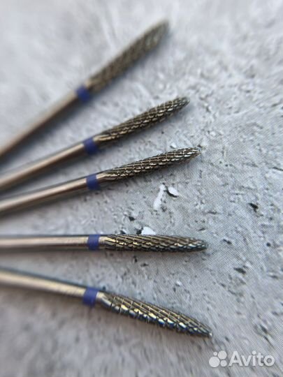 Фрезы для маникюра