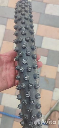 Горный велосипед merida