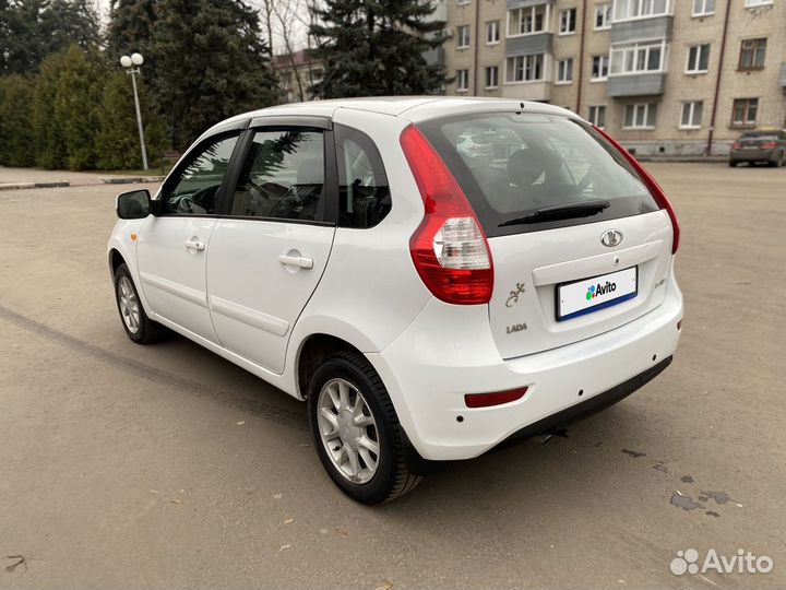 LADA Kalina 1.6 AT, 2013, 47 800 км