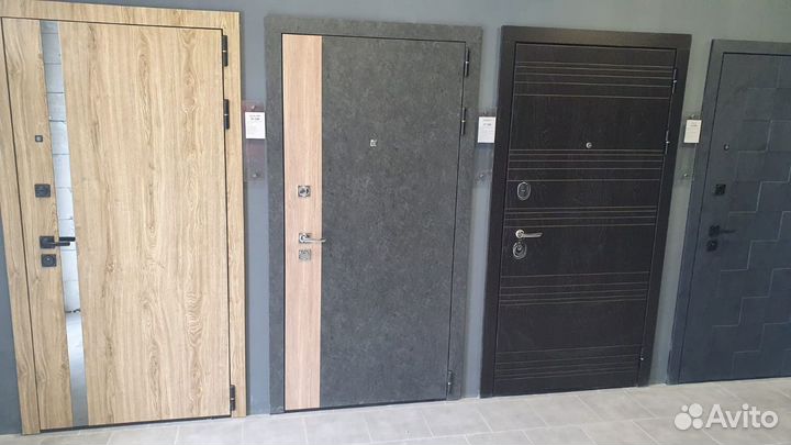 Двери входные и термодвери