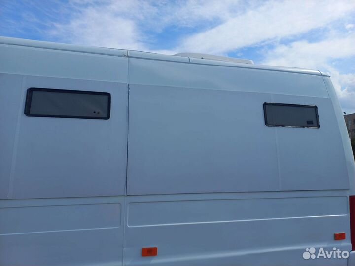 Кастенваген Fiat Ducato, 2010