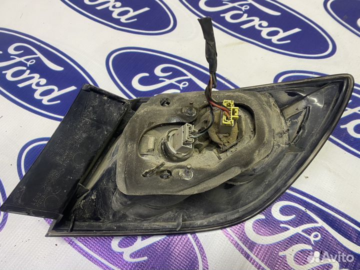 Диодные фонари комплект Mazda 3 BK хэтчбек