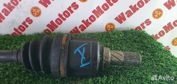 Привод передний левый Mitsubishi Lancer X CY 4B11