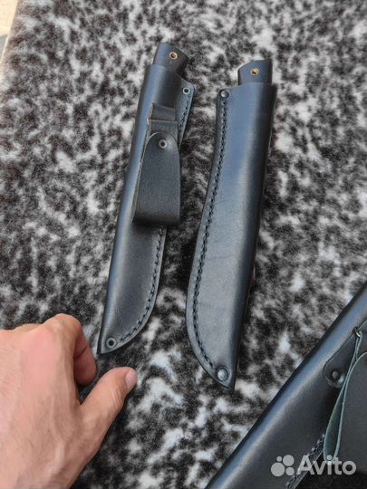 Карачаевский нож, бычакъ, бычак