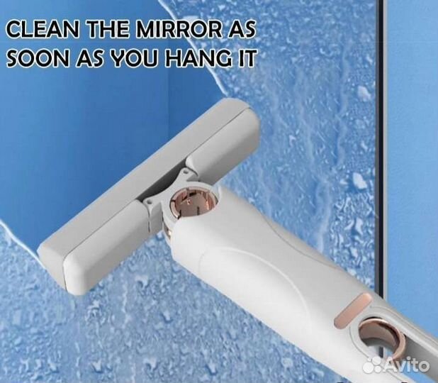 Мини-швабра новинка