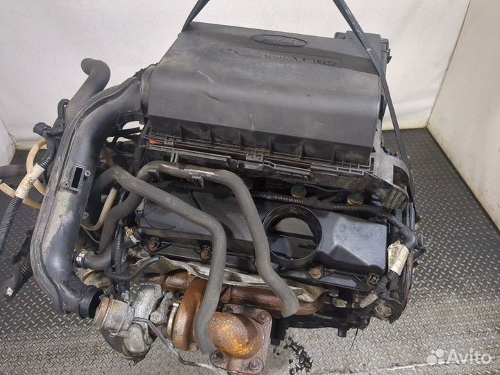 Двигатель Ford Transit, 2008