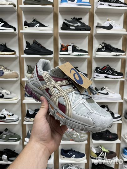 Кроссовки asics мужские