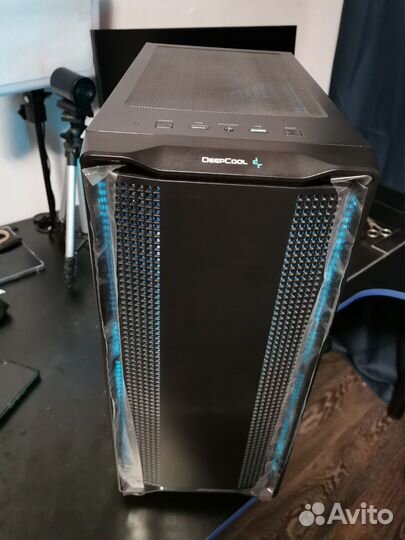 Игровой пк на RTX 3080TI