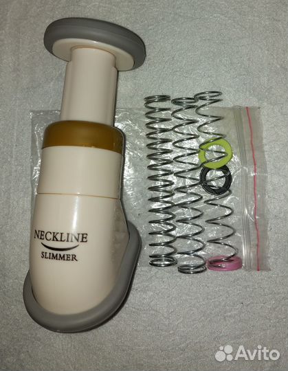 Тренажер для подбородка