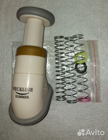 Тренажер для подбородка