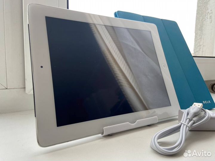 iPad 4 32гб симкарта-вайфай
