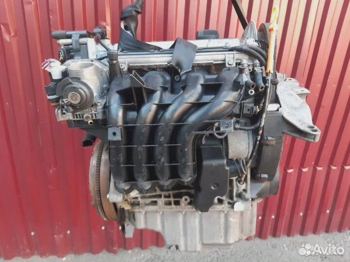 Двигатель AHW VW Golf 4 Seat Leon Audi A3 1.4i