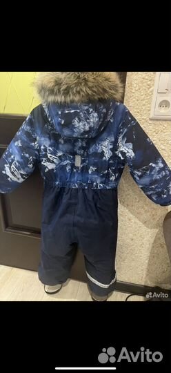 Зимний комбинезон kerry 98