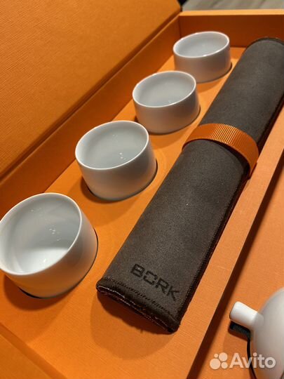 Чайный набор bork HK 501
