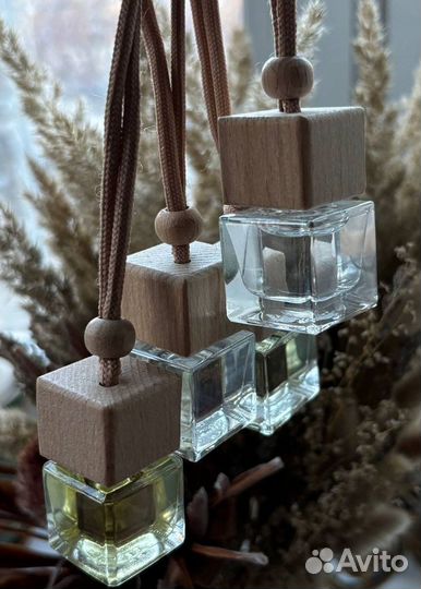 Автомобильный ароматизатор во флаконе оптом