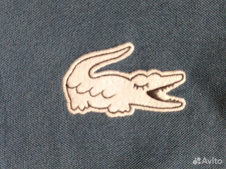 Футболка поло Lacoste оригинал