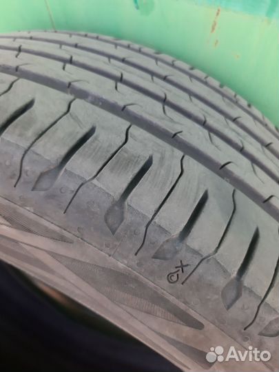 Continental ContiEcoContact 6 205/55 R17 91W