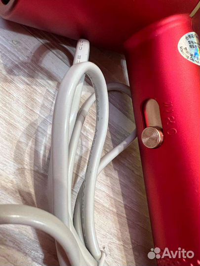 Фен для волос новый