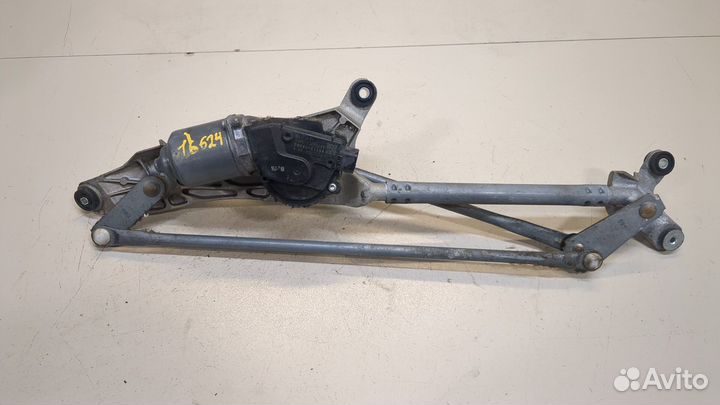 Механизм стеклоочистителя Toyota Camry V40, 2011