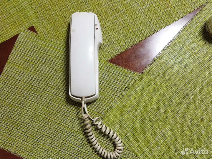 Трубка для домофона