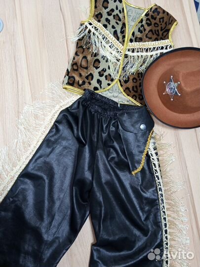 Новогодний костюм