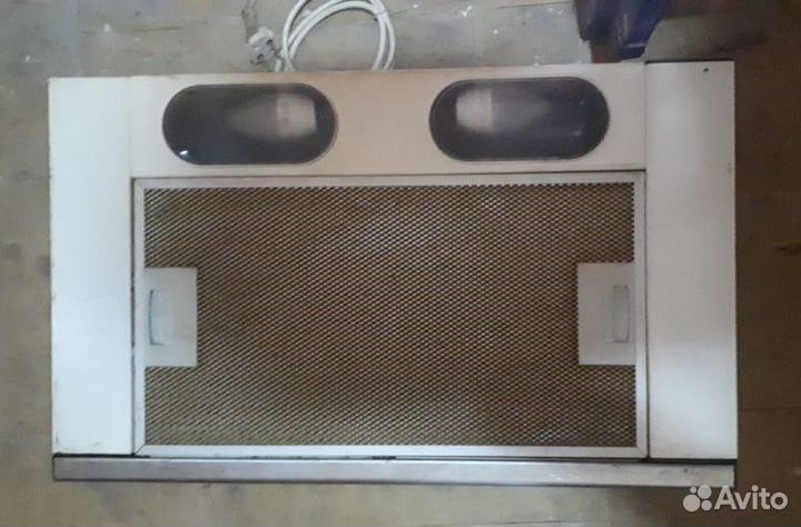 Вытяжка Elikor для кухни 60 см встраиваемая