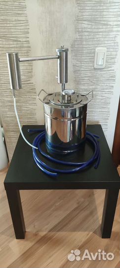 Дистиллятор самогонный аппарат 12 литров