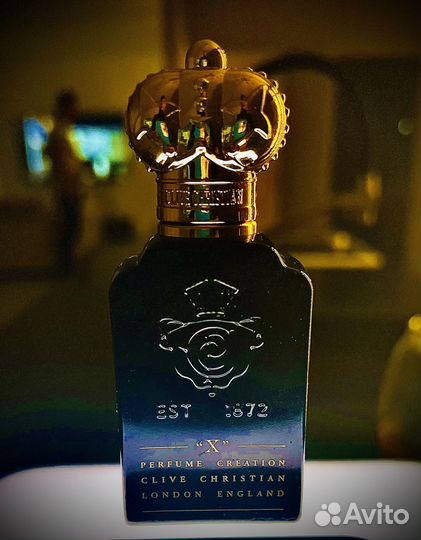 Духи clive christian for man экслюзив