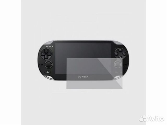 Пленка защитная PS Vita Madcatz AntiGlare Screen