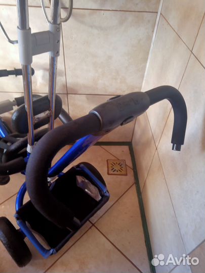 Детский 3-х колесный велосипед