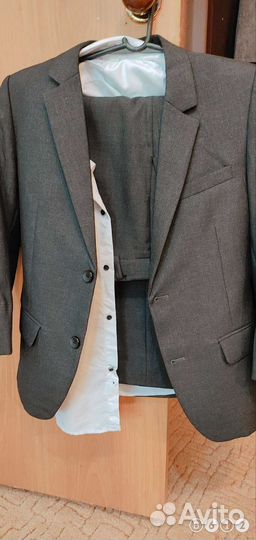 Школьный костюм для мальчика 152 158
