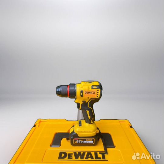 Набор 7 в 1 + 6 акб + 2 зу Dewalt арт:379