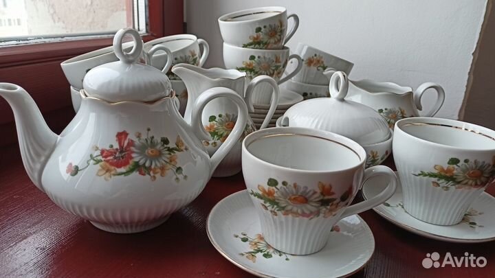 Чайник сервиз производства Германия