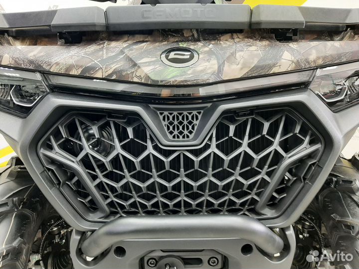 Квадроцикл cfmoto cforce 1000 EPS NEW камо