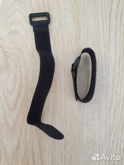 Стяжка липучка для удочки, спининга