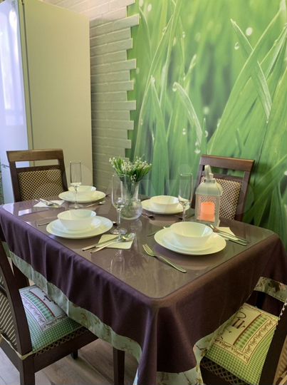 1-к. квартира, 56 м², 3/7 эт.