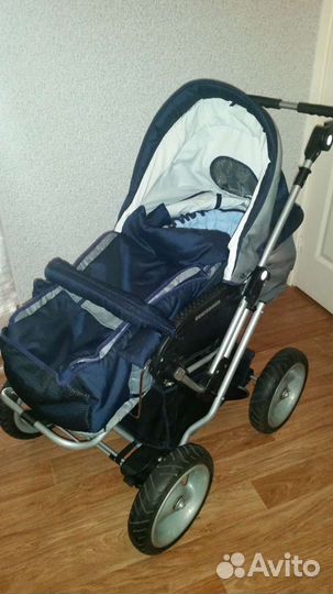 Коляска Teutonia