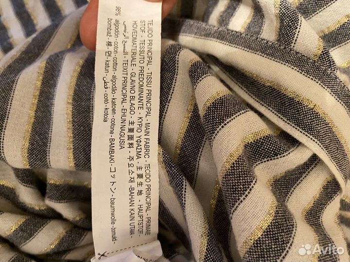 Рубашка Zara