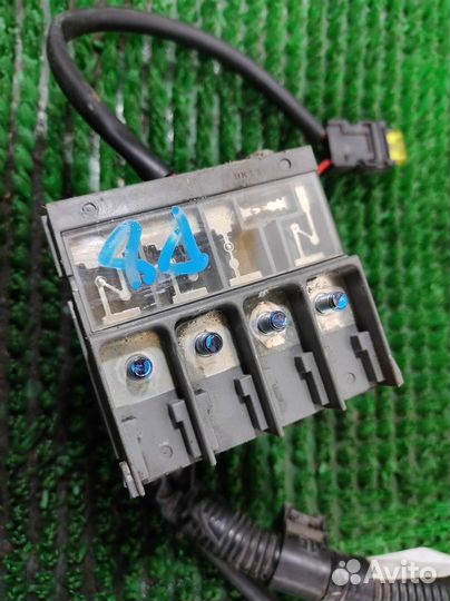 Клемма акб минус Mitsubishi Lancer 10 2010