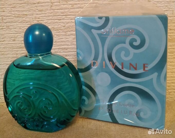 Divine (Oriflame) 30 ml