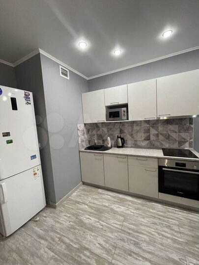 Квартира-студия, 41 м², 5/19 эт.