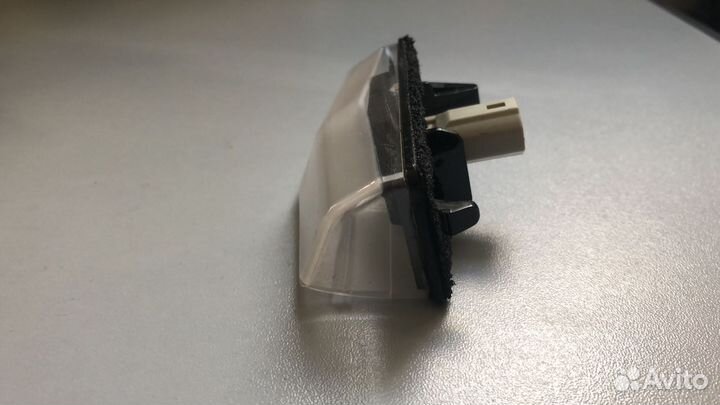 Фонарь подсветки заднего номера Toyota