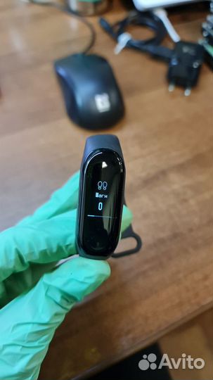 Фитнес браслет Xiaomi Mi Smart Band 3