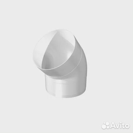 Отводы вентиляция