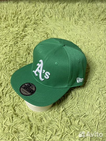 Бейсболка new era